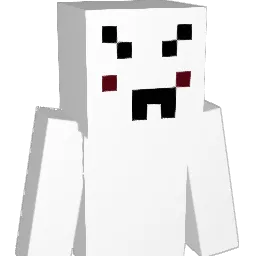 CuJo2 Minecraft avatar bust