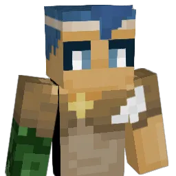 CuKobold Minecraft avatar bust