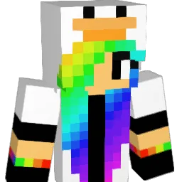 CuPCaKe409 Minecraft avatar bust