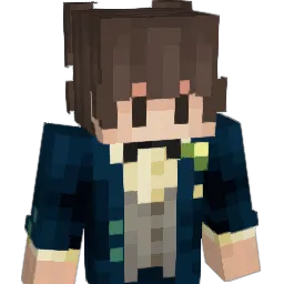 CuRisss Minecraft avatar bust