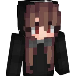 CuTe_Fen Minecraft avatar bust