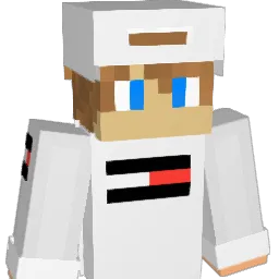 CuZimDammi Minecraft avatar bust