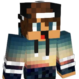 CuZzImMax Minecraft avatar bust