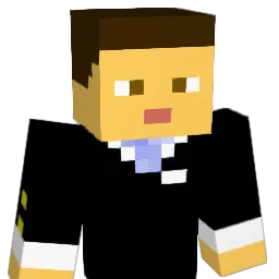 CuatroWheels Minecraft avatar bust