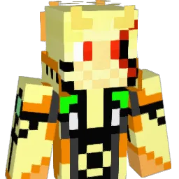 Cub4n0 Minecraft avatar bust
