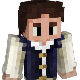 CubBossa Minecraft avatar bust