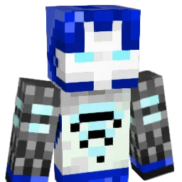 CubKun Minecraft avatar bust