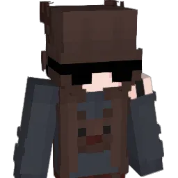 Minecraft-Avatar von Cub_Expert: Büste