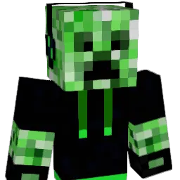 Cuba_1337 Minecraft avatar bust