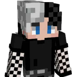 Cubalt's Minecraft skin
