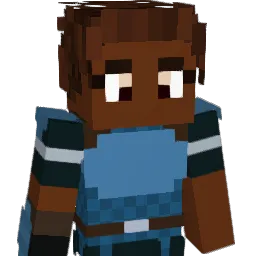 CubanCracker62 Minecraft avatar bust