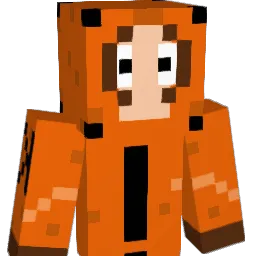 CubanKenny Minecraft avatar bust