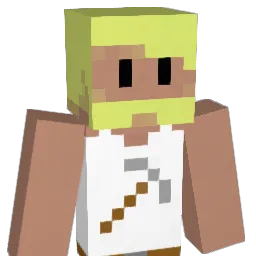 CubanSwagWizard Minecraft avatar bust