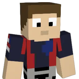 Cubby1988 Minecraft avatar bust