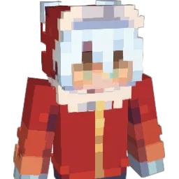 Cubdew Minecraft avatar bust