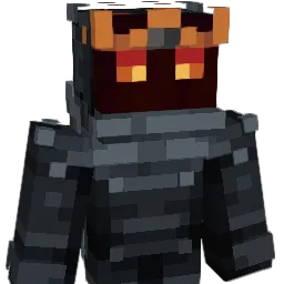 Cube1337x Minecraft avatar bust