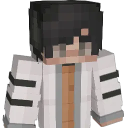 Cube85's Minecraft skin