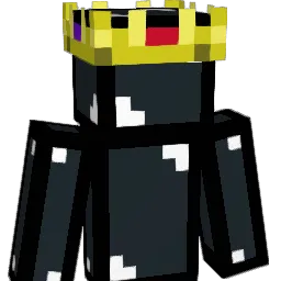 CubeC1 Minecraft avatar bust