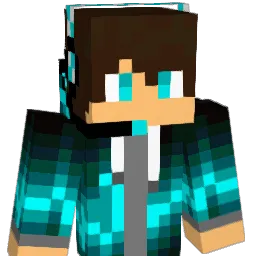 CubeCreator75 Minecraft avatar bust