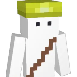 CubeCreator_10 Minecraft avatar bust