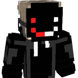 CubeF's Minecraft skin