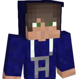 CubeJumper_ Minecraft avatar bust