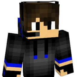 CubeLPT Minecraft avatar bust