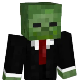 CubeMaster1515 Minecraft avatar bust