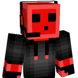 CubeMasterK Minecraft avatar bust