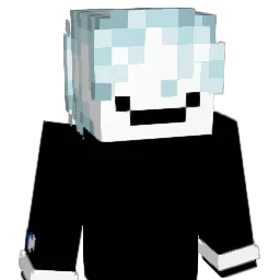 CubeMc757 Minecraft avatar bust