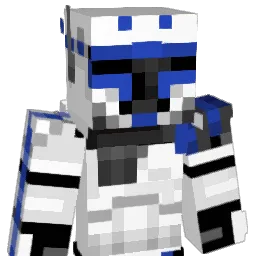 CubeO10 Minecraft avatar bust