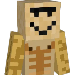 CubePutin's Minecraft skin