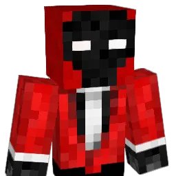 CubeWonka Minecraft avatar bust