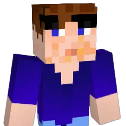 Cube_Crafter Minecraft avatar bust