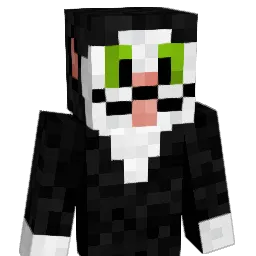 Cube_Kat Minecraft avatar bust
