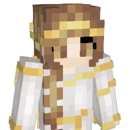 Cube_girls Minecraft avatar bust