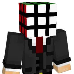 Cube_kid_ Minecraft avatar bust
