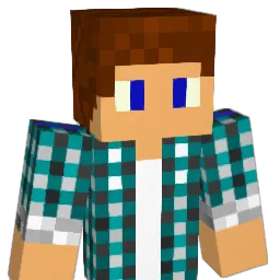 Cubeall's Minecraft skin