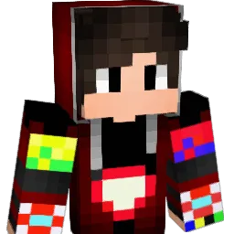CubecraftHacker Minecraft avatar bust