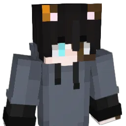 CubedCreator11 Minecraft avatar bust