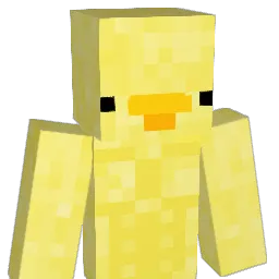 Cubed_Jello Minecraft avatar bust