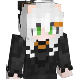 Minecraft-Skin von Cubekc