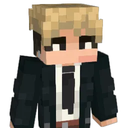 CubensisGenesis Minecraft avatar bust