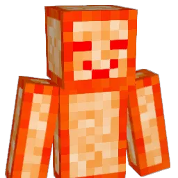Cuber462 Minecraft avatar bust