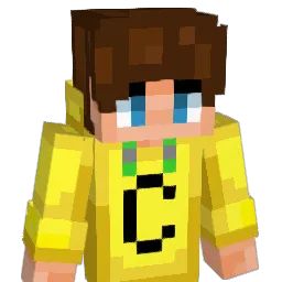 CuberCZ's Minecraft skin