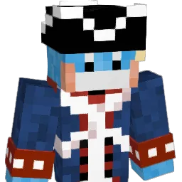 CuberGuy123 Minecraft avatar bust