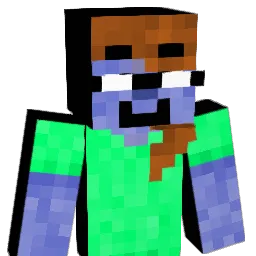 CubesMSTR's Minecraft skin