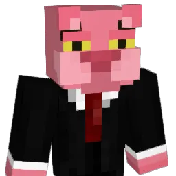 CubexoR Minecraft avatar bust