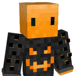 Cubey245 Minecraft avatar bust