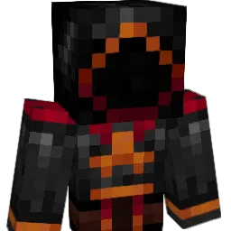 Cubezoid Minecraft avatar bust